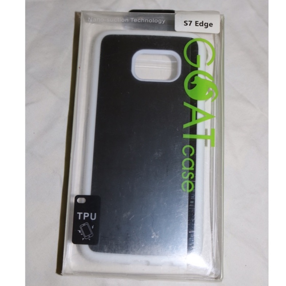 GOAT Case for Galaxy S7 Edge